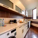 Bellevue By Ciulley - Panoramic - Center Apartment Bucharest