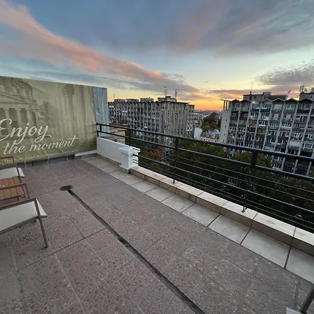 Διαμέρισμα Bellevue By Ciulley - Panoramic - Center *