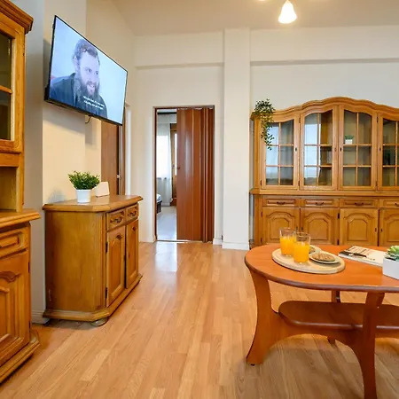 Bellevue By Ciulley - Panoramic - Center Apartamento Bucarest