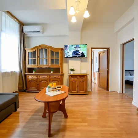 Apartamento Bellevue By Ciulley - Panoramic - Center Bucarest
