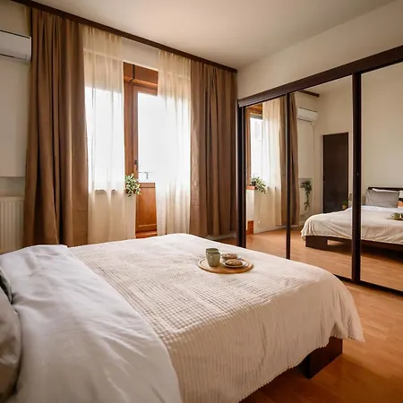 Bellevue By Ciulley - Panoramic - Center Apartamento *