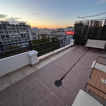 Bellevue By Ciulley - Panoramic - Center Apartamento *