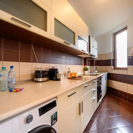 Bellevue By Ciulley - Panoramic - Center Appartement Boekarest