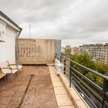 Bellevue By Ciulley - Panoramic - Center * Bucharest