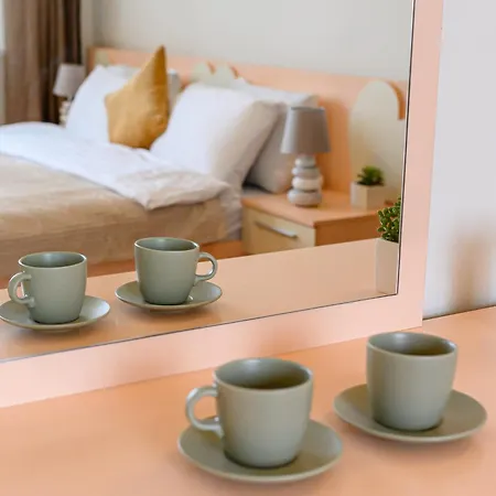 Bellevue By Ciulley - Panoramic - Center Apartment Bucharest