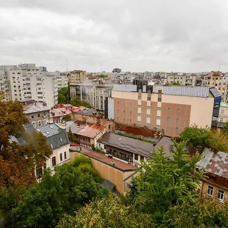 Bellevue By Ciulley - Panoramic - Center Bucharest