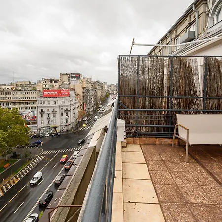 Apartment Bellevue By Ciulley - Panoramic - Center *