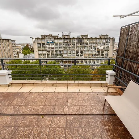 Bellevue By Ciulley - Panoramic - Center * Bucharest