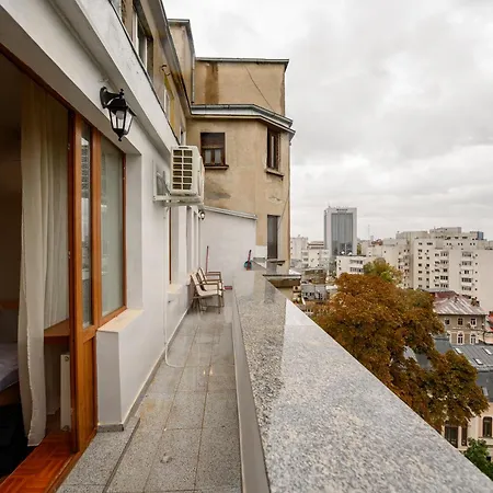 Bellevue By Ciulley - Panoramic - Center * Bucharest