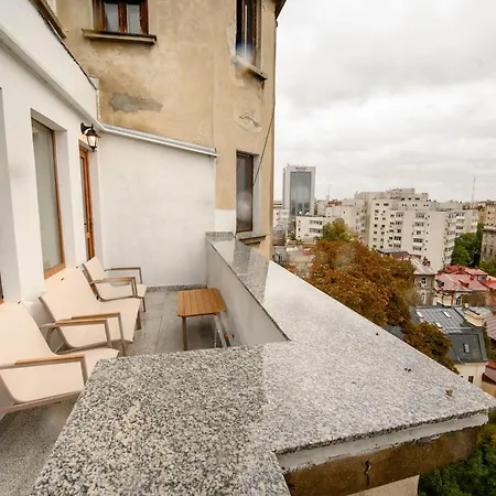 Bellevue By Ciulley - Panoramic - Center Apartment *