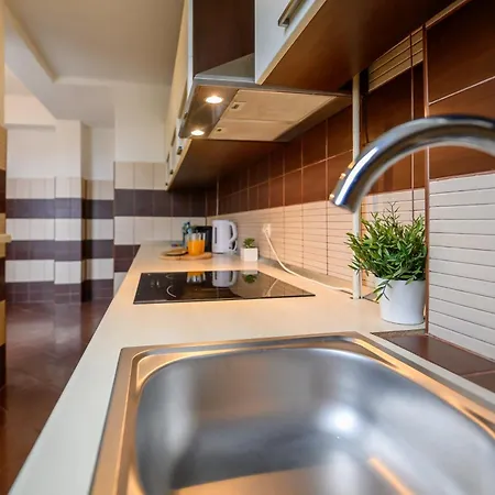 Bellevue By Ciulley - Panoramic - Center Boekarest