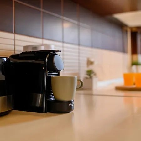 Apartment Bellevue By Ciulley - Panoramic - Center Bucharest