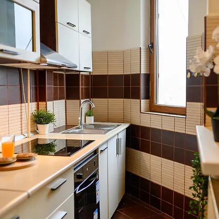 Bellevue By Ciulley - Panoramic - Center * Bucharest