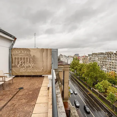 Bellevue By Ciulley - Panoramic - Center * Bukarest