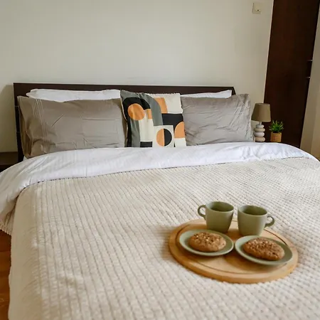 Bellevue By Ciulley - Panoramic - Center Bucharest