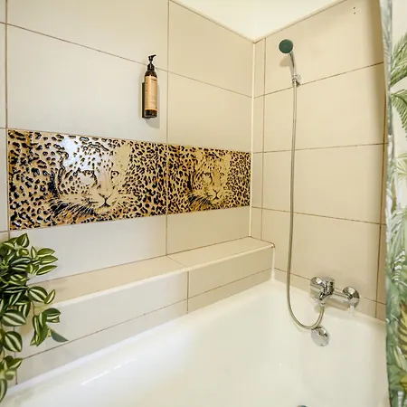 Appartement Bellevue By Ciulley - Panoramic - Center