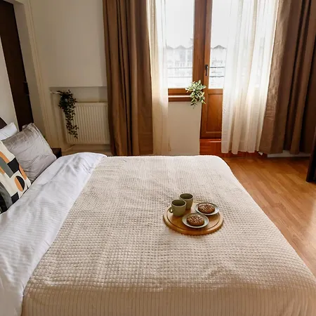 Bellevue By Ciulley - Panoramic - Center Apartment Bucharest