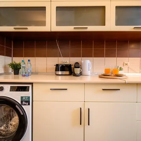 Bellevue By Ciulley - Panoramic - Center * Bukarest