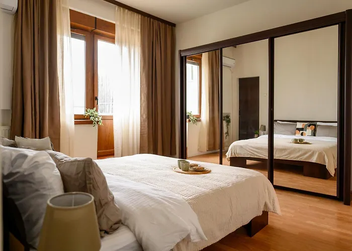 Bellevue By Ciulley - Panoramic - Center Apartman *