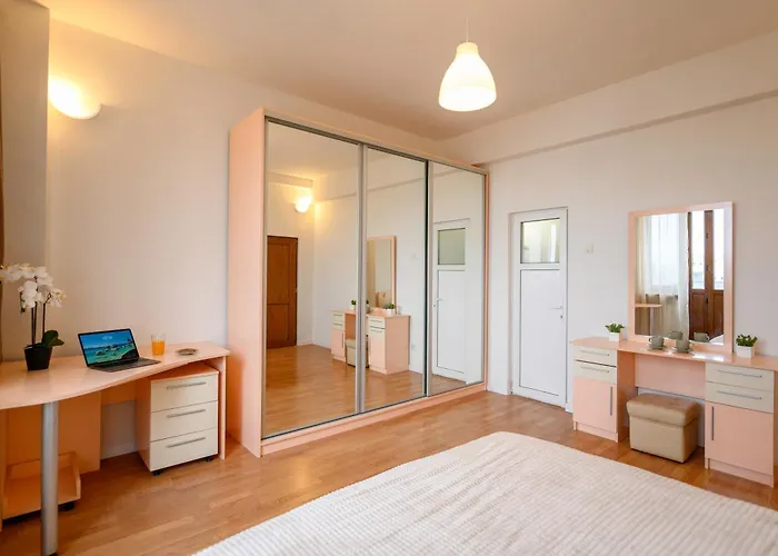 Appartamento Bellevue By Ciulley - Panoramic - Center *
