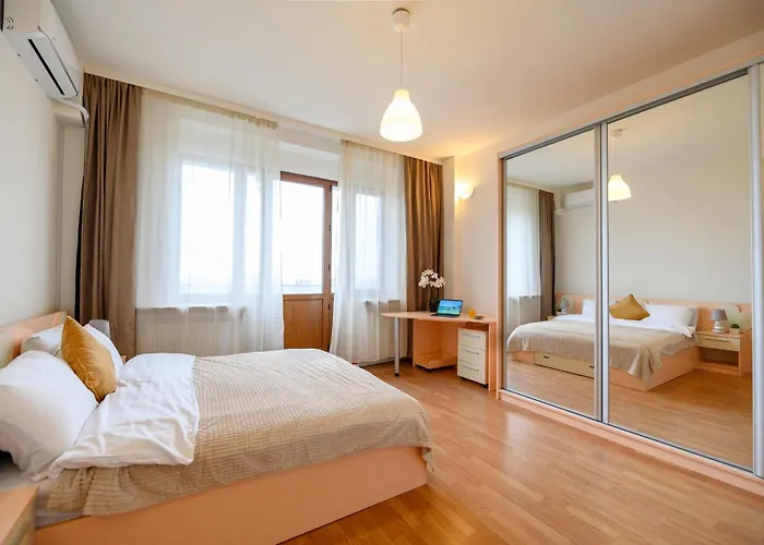 Apartman Bellevue By Ciulley - Panoramic - Center