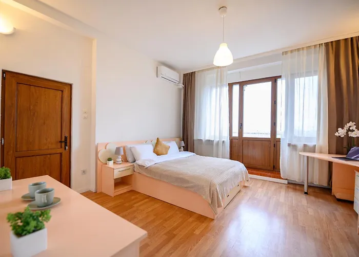 Bellevue By Ciulley - Panoramic - Center Apartman