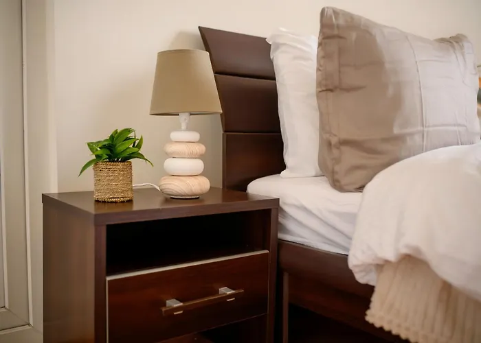 Bellevue By Ciulley - Panoramic - Center Lejlighed *