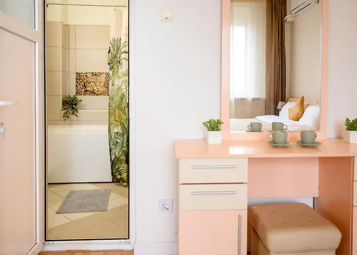 Bellevue By Ciulley - Panoramic - Center Apartman