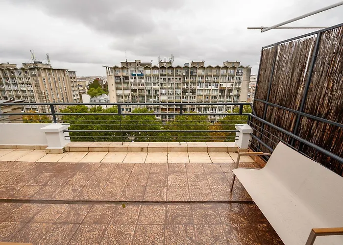 Bellevue By Ciulley - Panoramic - Center * Bukarest