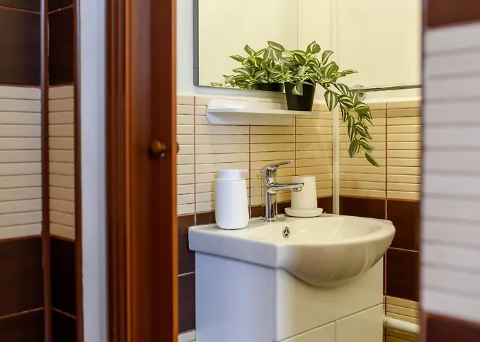 Bellevue By Ciulley - Panoramic - Center Apartman Bukarest