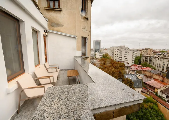 Bellevue By Ciulley - Panoramic - Center Apartman *