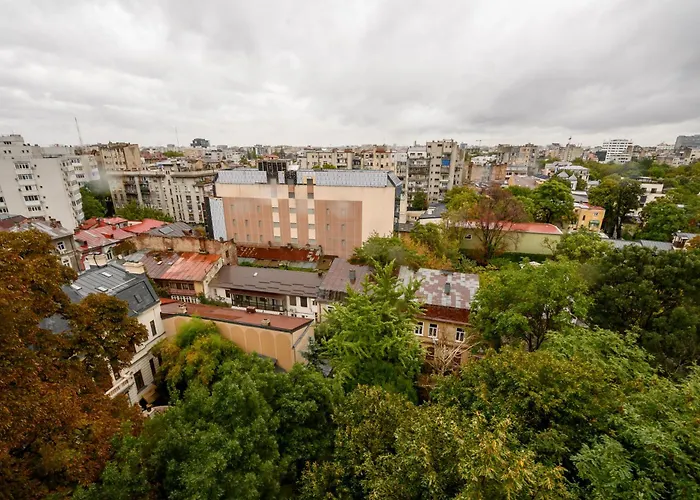 Apartman Bellevue By Ciulley - Panoramic - Center