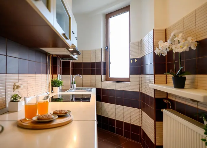 Bellevue By Ciulley - Panoramic - Center Apartman Bukarest