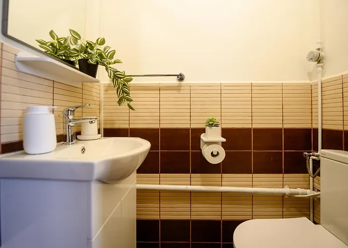 Bellevue By Ciulley - Panoramic - Center * Bukarest