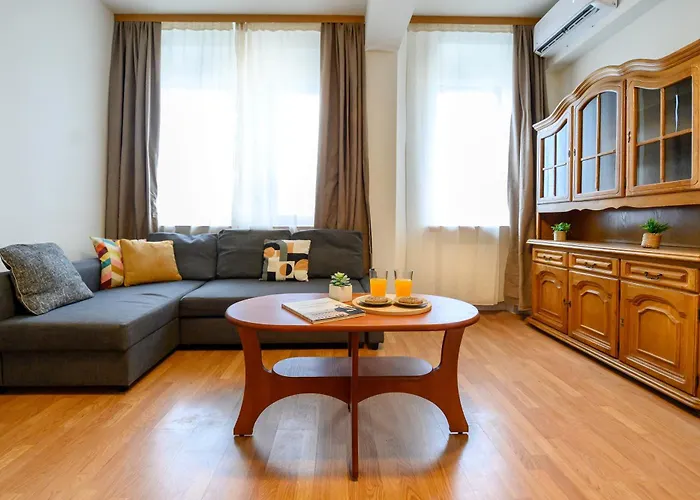 Apartman Bellevue By Ciulley - Panoramic - Center