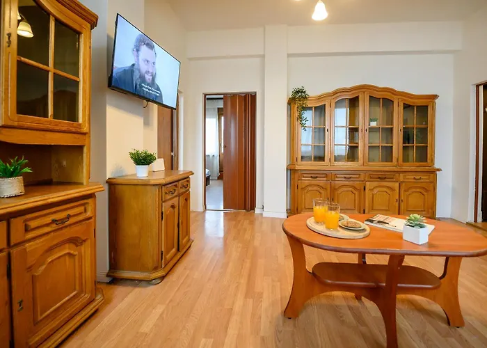 Bellevue By Ciulley - Panoramic - Center Apartman Bukarest