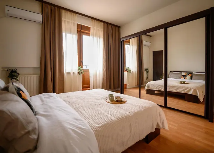 Bellevue By Ciulley - Panoramic - Center Lägenhet *