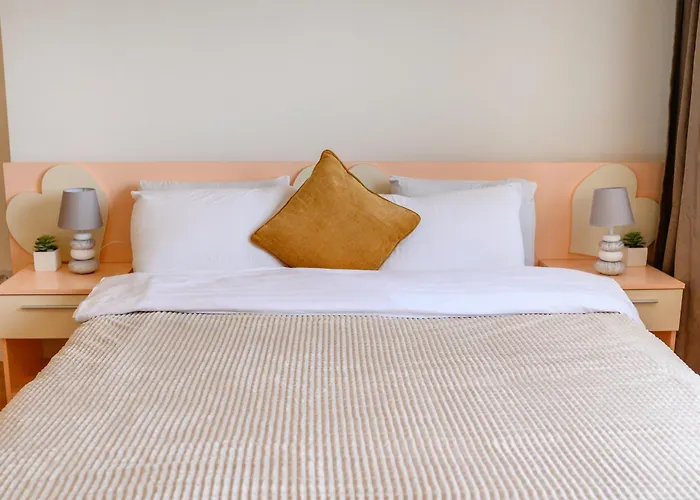 Apartman Bellevue By Ciulley - Panoramic - Center Bukarest