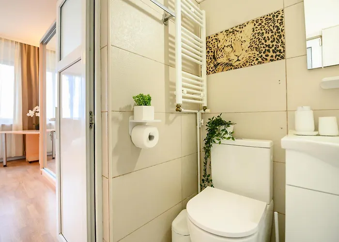 Apartman Bellevue By Ciulley - Panoramic - Center