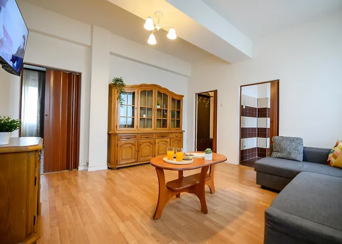 Apartman Bellevue By Ciulley - Panoramic - Center Bukarest