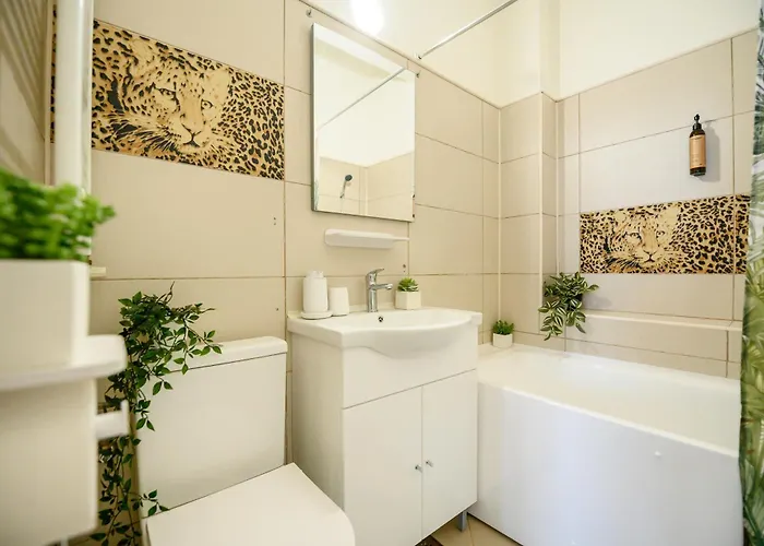 Bellevue By Ciulley - Panoramic - Center Lägenhet *