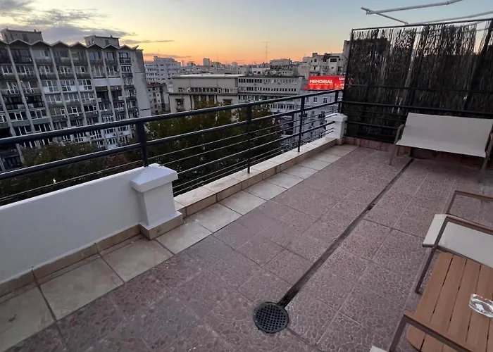 Bellevue By Ciulley - Panoramic - Center Lejlighed *