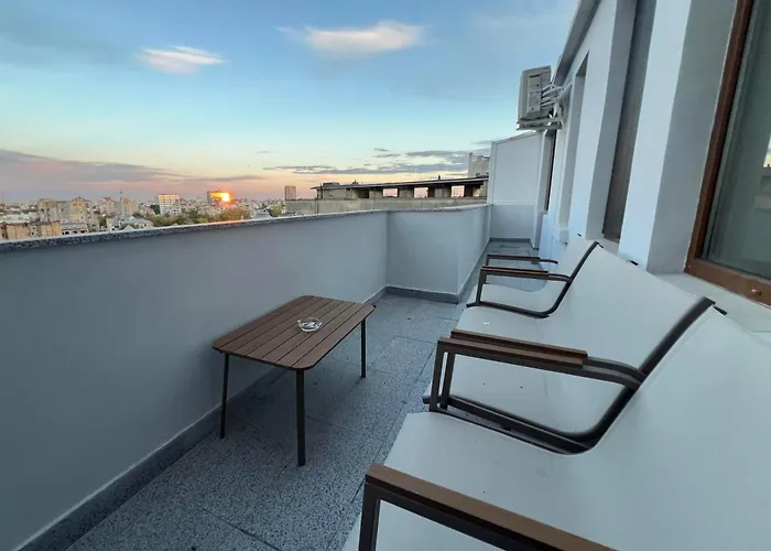 Bellevue By Ciulley - Panoramic - Center * Bukarest