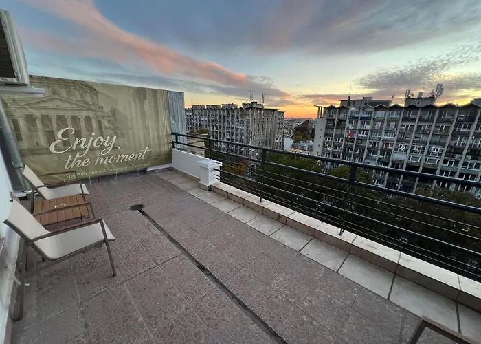 Daire Bellevue By Ciulley - Panoramic - Center *