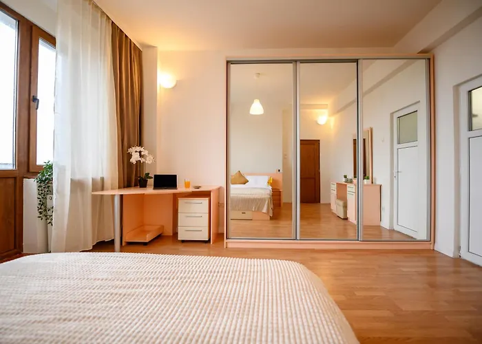 Bellevue By Ciulley - Panoramic - Center Lägenhet *