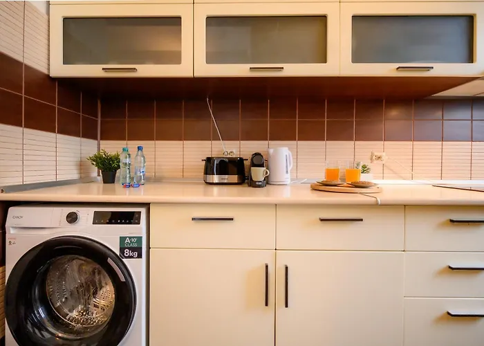 Bellevue By Ciulley - Panoramic - Center * Bukarest