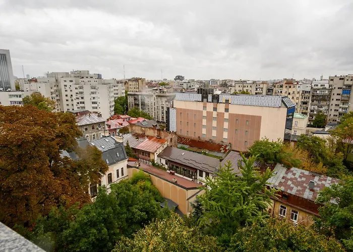 Bellevue By Ciulley - Panoramic - Center Бухарест