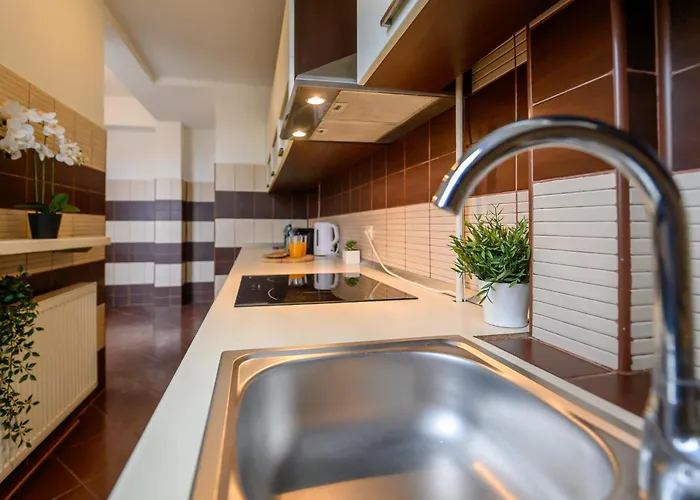 Bellevue By Ciulley - Panoramic - Center Бухарест