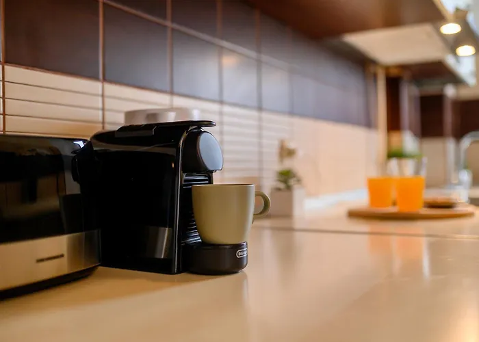 Апартаменти Bellevue By Ciulley - Panoramic - Center Бухарест