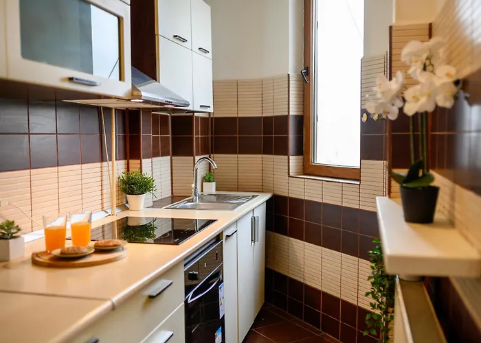 Bellevue By Ciulley - Panoramic - Center * Бухарест